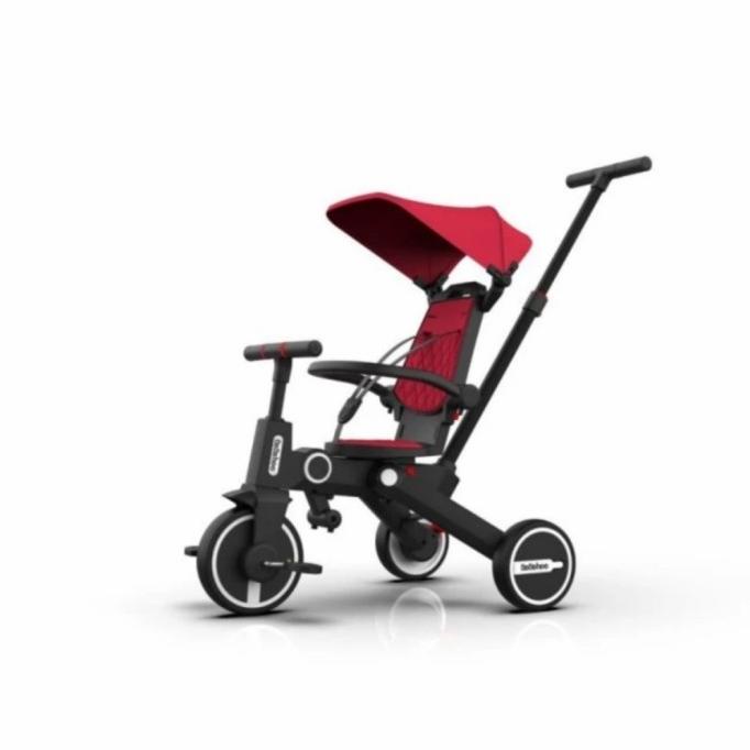 Bebehoo Bebeho Gen 2 Baby Stroller Stroler Sepeda Anak Sepeda Lipat