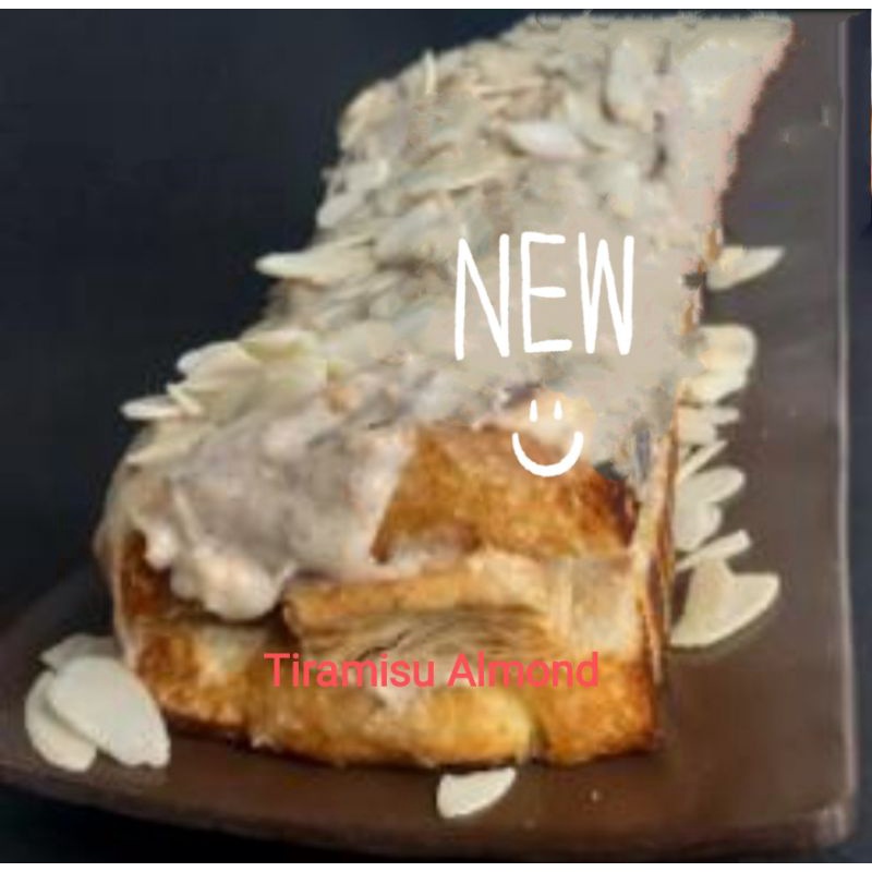 

TiramisuAlmond