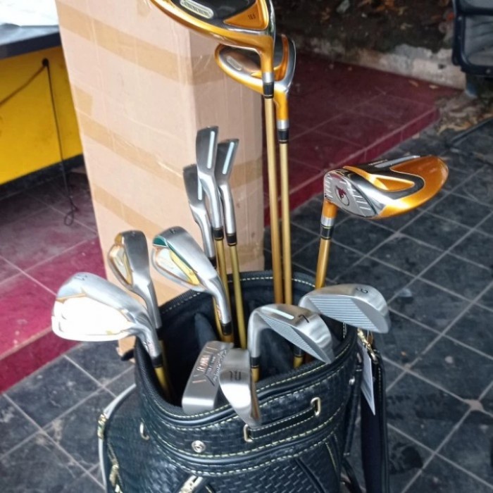 stik golf full set honma beres is-06