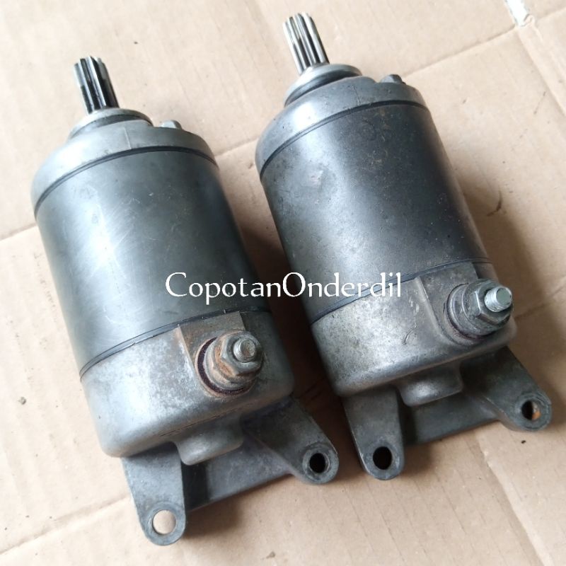 Dinamo Stater Megapro Tiger original copotan