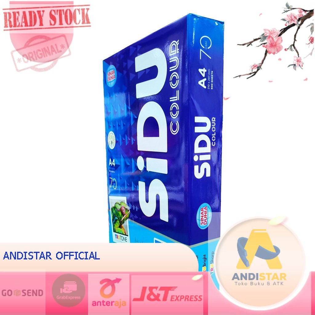 

HVS SIDU F4 70 GR BLUE