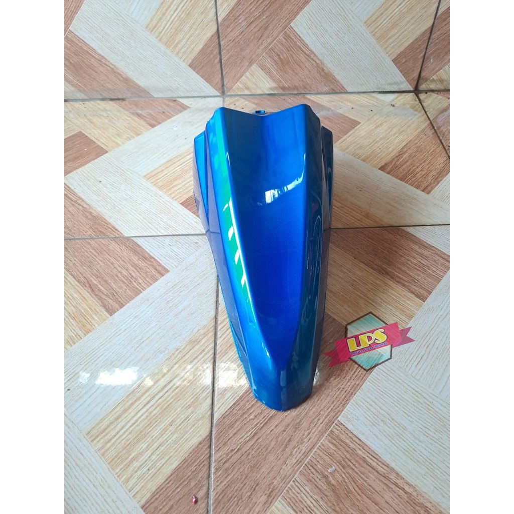 Spakbor Depan Yamaha Mio New Smile Sporty Warna Biru Termurah