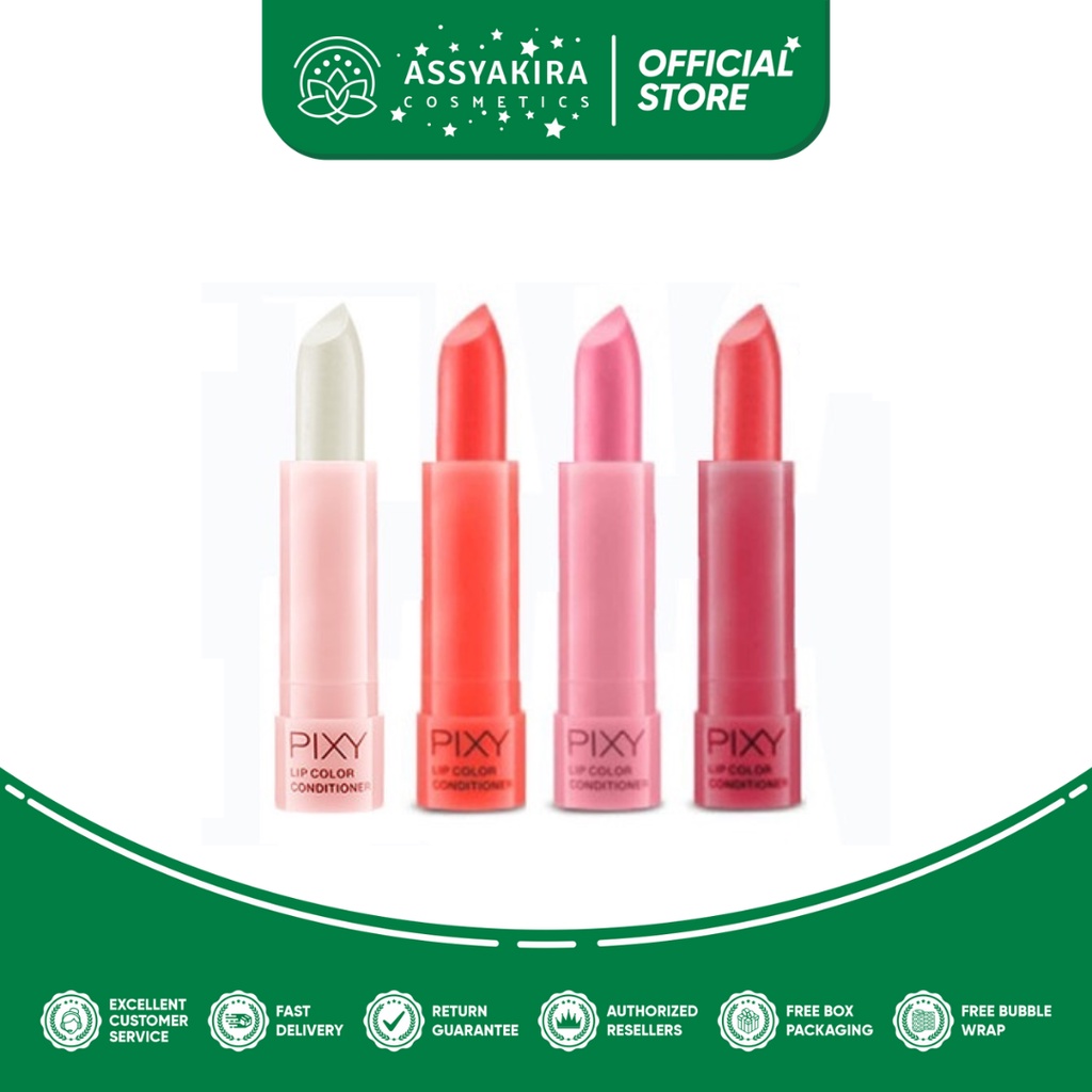 Pixy Lip Color Conditioner