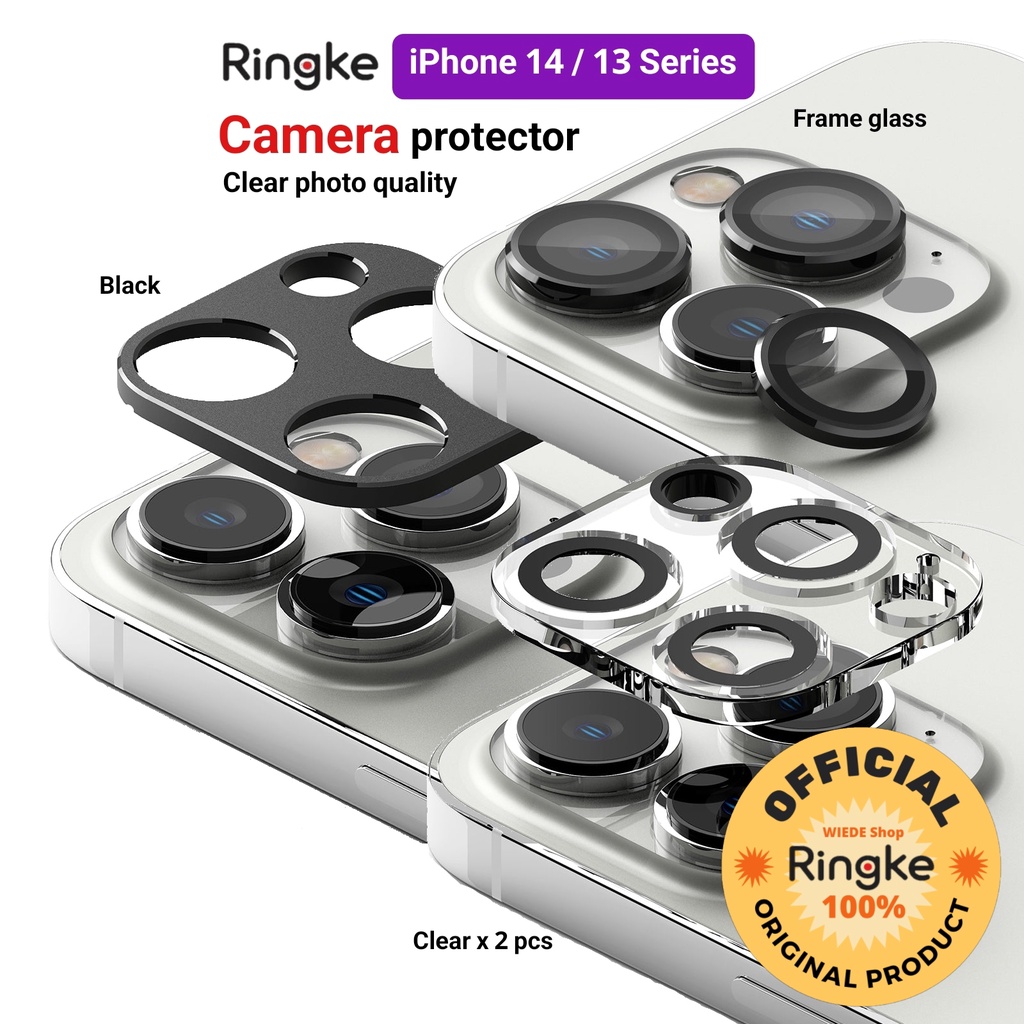 Jual Camera Lens Protector iPhone 14 Pro Max 14 Pro Plus 13 Pro Max