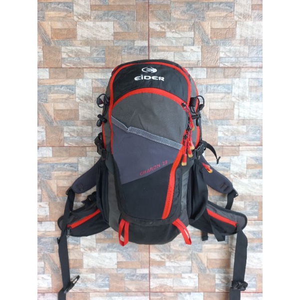 daypack/backpack eider