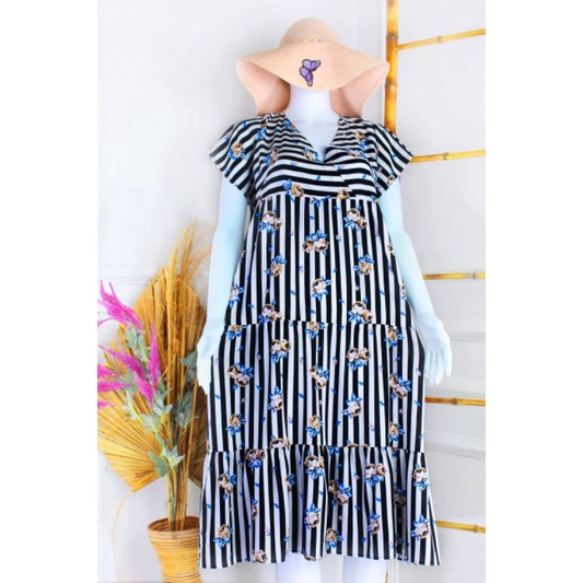 DASTER RAYON DASTER DARA MOTIF