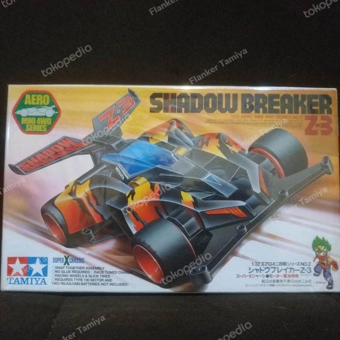 Shadow Breaker Z3