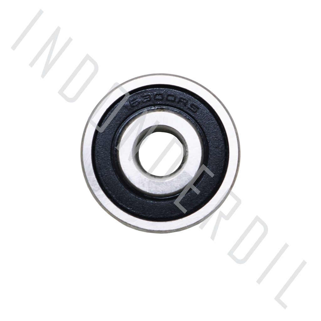 Laher Bearing/Bering Bantalan Roda 6300 RS Untuk Semua Jenis Motor Honda/Yamaha/Suzuki