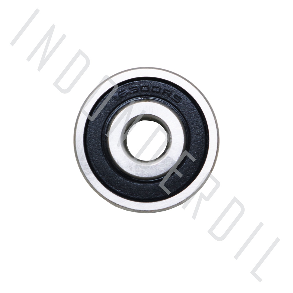 Laher Bearing/Bering Bantalan Roda 6300 RS Untuk Semua Jenis Motor Honda/Yamaha/Suzuki