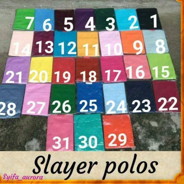 

TERLARIS M9537 Slayer polos ㅱ