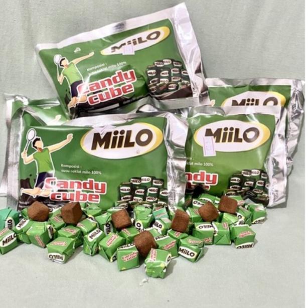 

((E-ONY_㊚)) PERMEN MILO / MIILO CUBE LOKAL-murah
