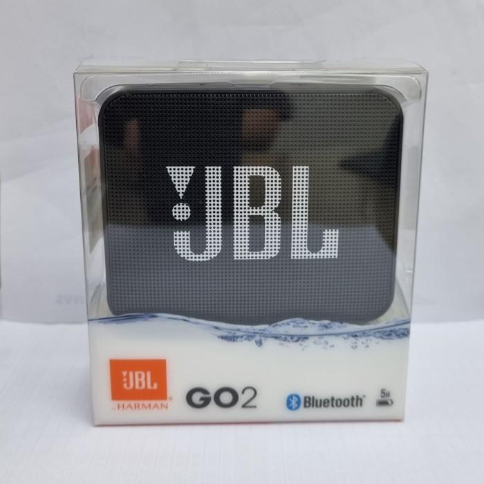 JBL GO 2 Speaker Bluetooth Garansi Resmi IMS