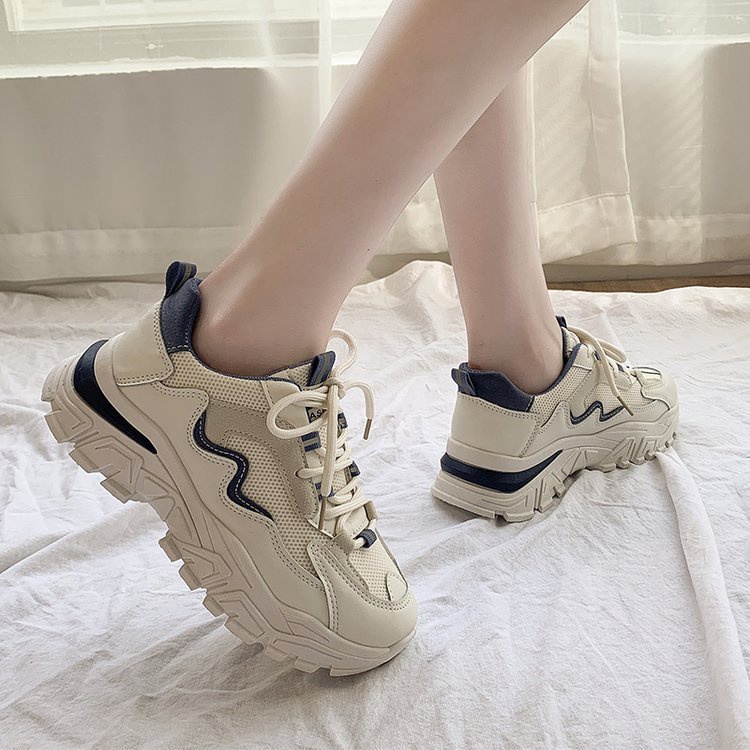 [ Import Design ] Sepatu Sneakers Wanita Import Premium Quality ID191