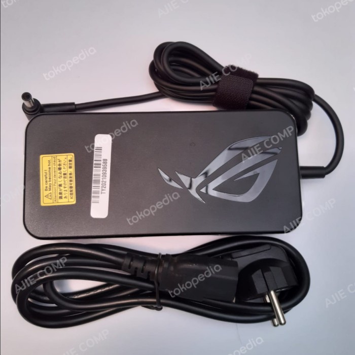 Jual Adaptor Charger Laptop Asus ROG Zephyrus GA502DU GA502D GA502 20V ...