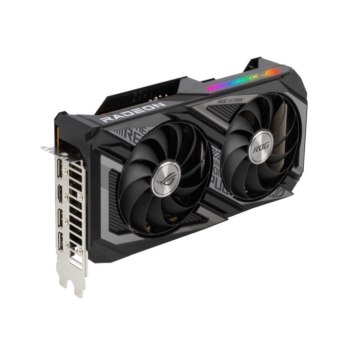 ASUS ROG Srix Radeon RX 6600 XT 8GB OC