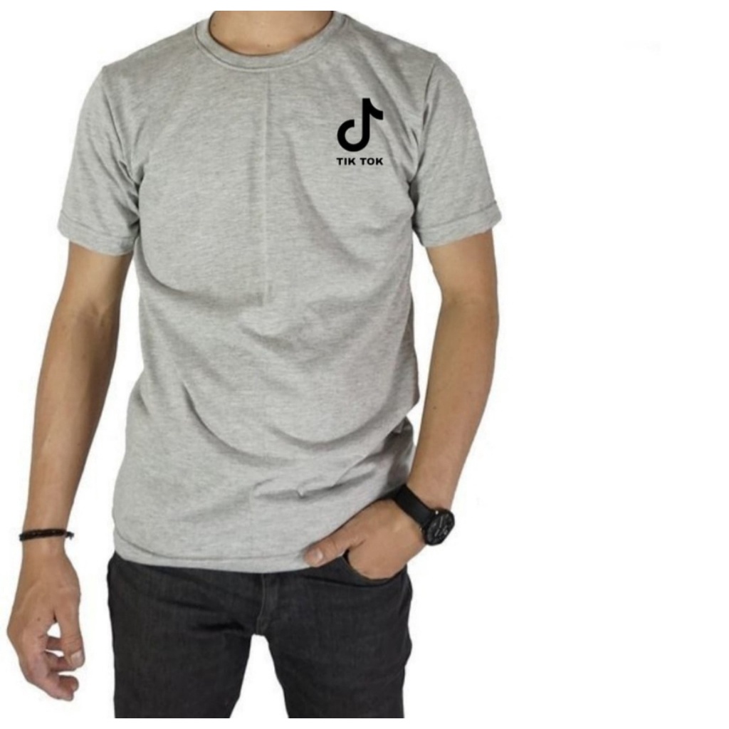 KAOS DISTRO/OBLONG PRIA/BAJU DISTRO/Bahan Premium/t-shirt pria/TIKTOK