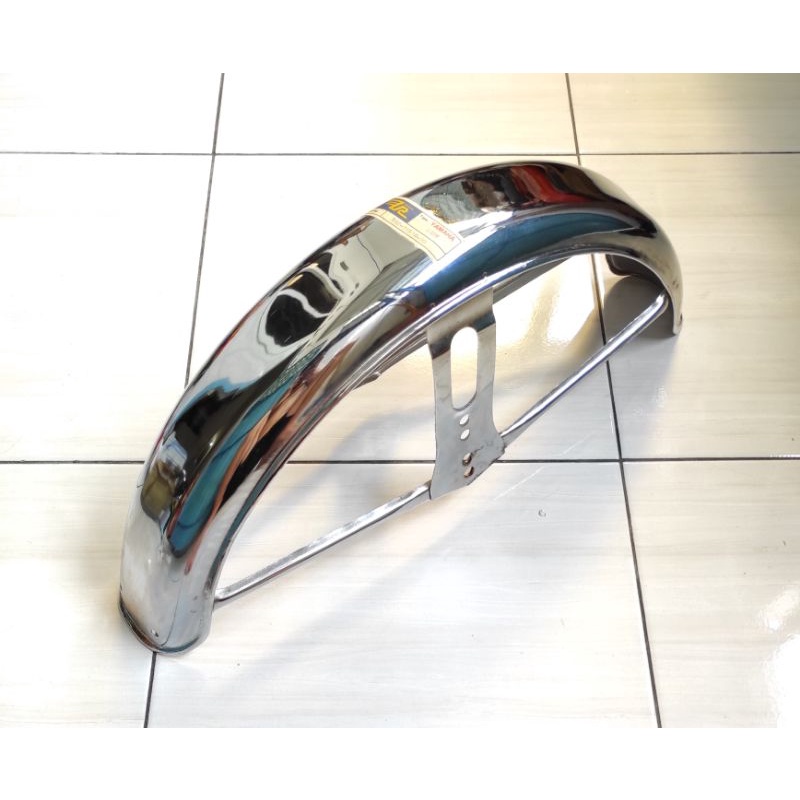 spakbor spatbor slebor depan yamaha L2super L2 super L2S L2SN urami japan nos