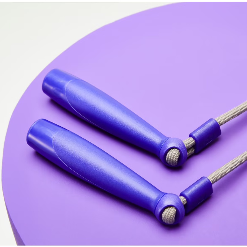 DOMYOS Tali Skipping Untuk Anak Jump Rope Adjustable