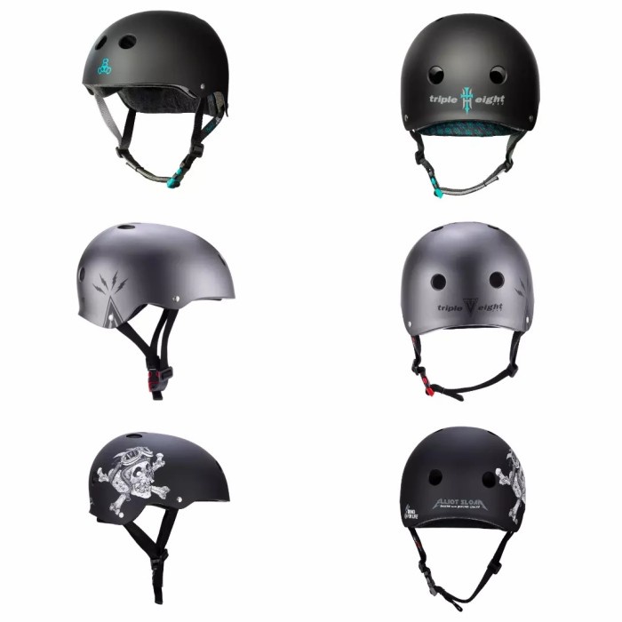 Triple8 Certified Sweatsaver Helmet