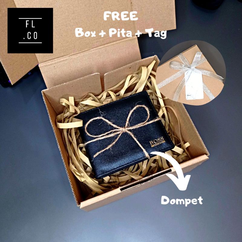 

[COD] Hampers Wisuda / Gift Box Cowok / Kado ulang tahun / Gift Anniversary / Gift Set / Parcel / Sovenir / Dompet / Hadiah lainnya