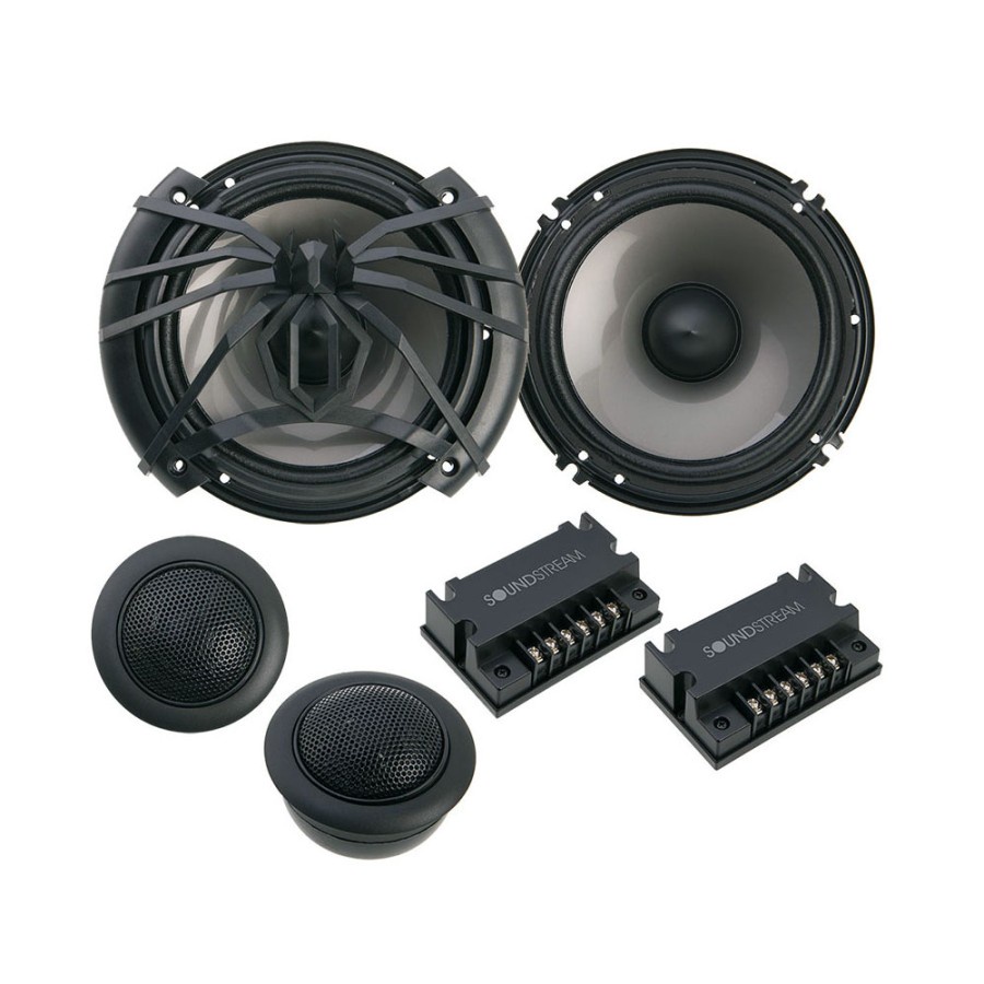 SPEAKER SOUNDSTREAM ARACHNID SERIES 6.5" AC-6 4OHM