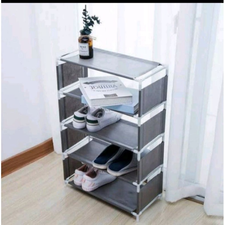 Rak serbaguna 5 susun