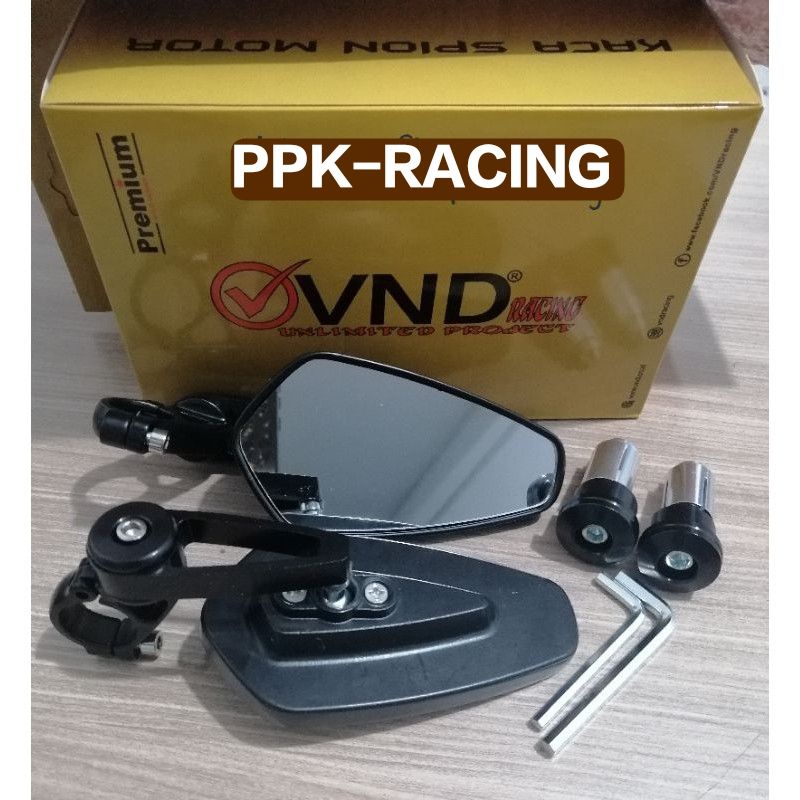 Spion Jalu Oval VND CNC Universal