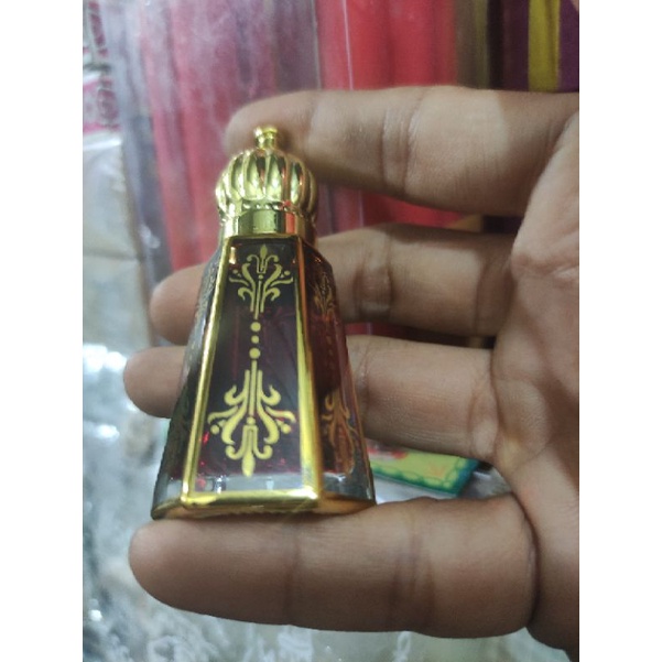 MINYAK WANGI ZAFARON MURNI ASLI TURKI SUPER 100%