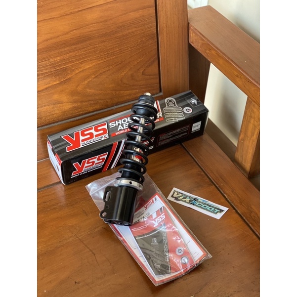 shockbreaker yss 185mm vespa matic