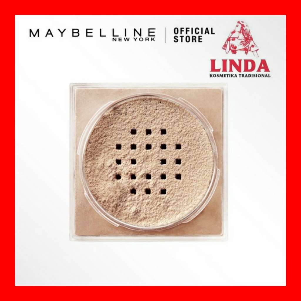MAYBELLINE FIT ME LOOSE FINISHING POWDER 20GR