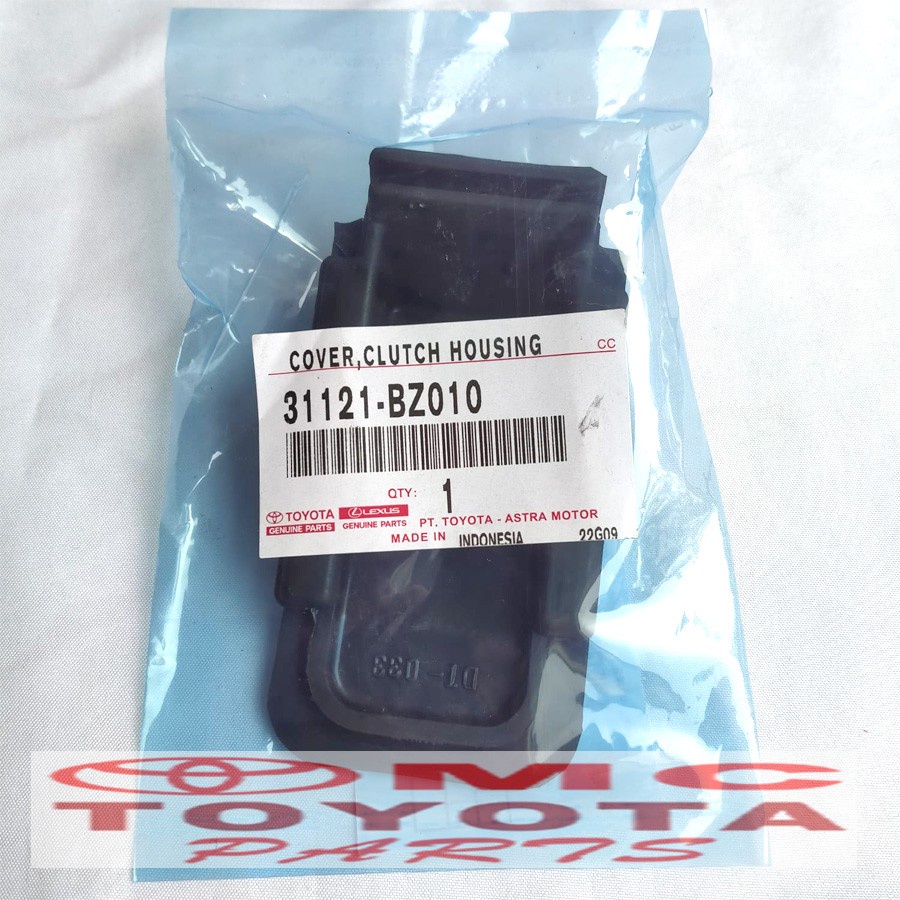Karet Tutup Kopling Avanza Xenia Rush Terios 31121-BZ010