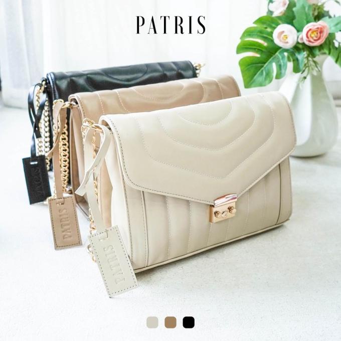Patris Macedonia Sling Bag / Tas Wanita Selempang