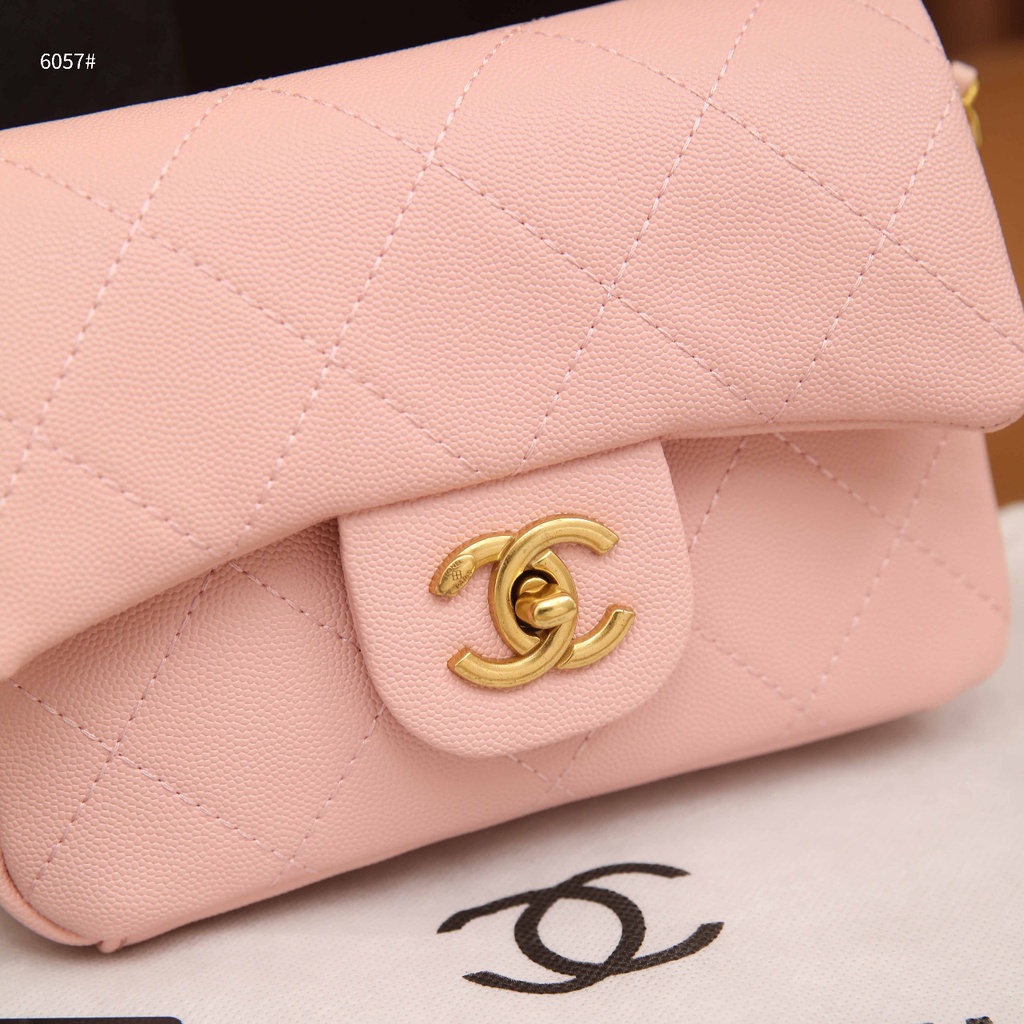 Ch Mini Flap Bag 6057