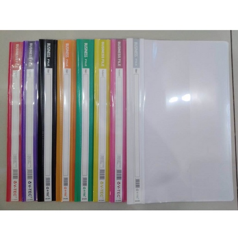 

V-TEC Business File Type LW-350 Folio