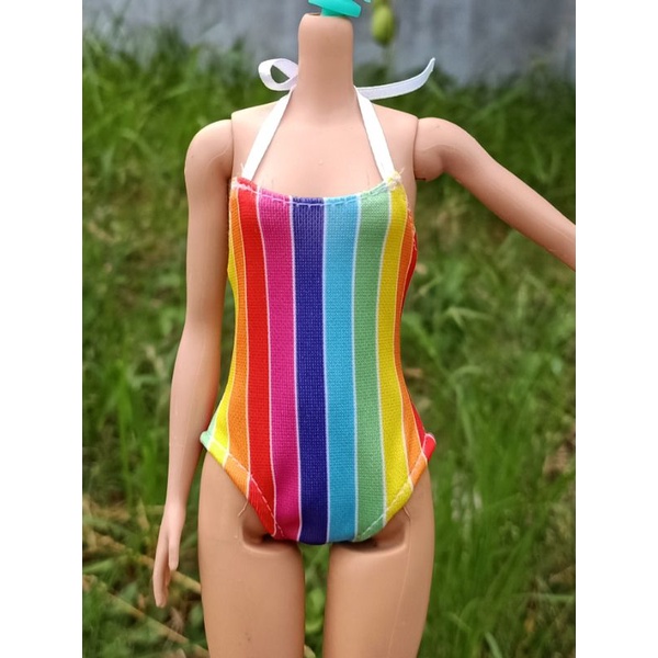 bikini fashion pack Roxy Barbie
