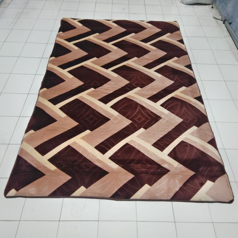 Karpet Malaysia Jumbo 190x270 Tebal 15mm