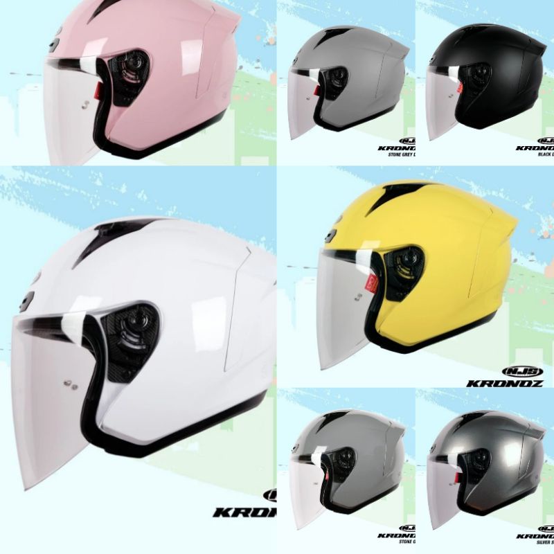 HELM NJS KRONOZ original njs kronos