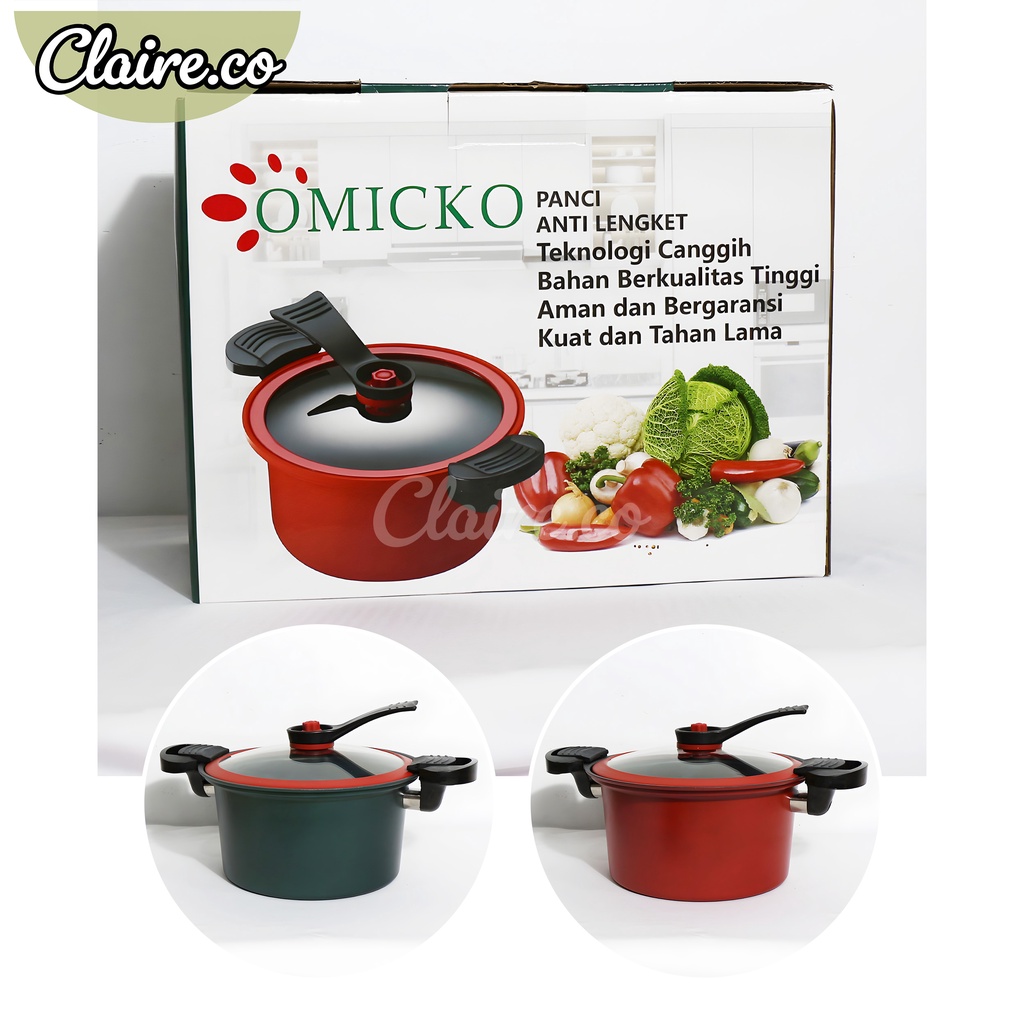 Panci Pressure cooker Lunak / Panci Pelunak Daging Serbaguna / Panci Presto