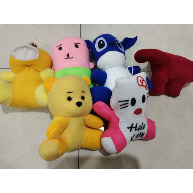 Boneka mesin capit termurah