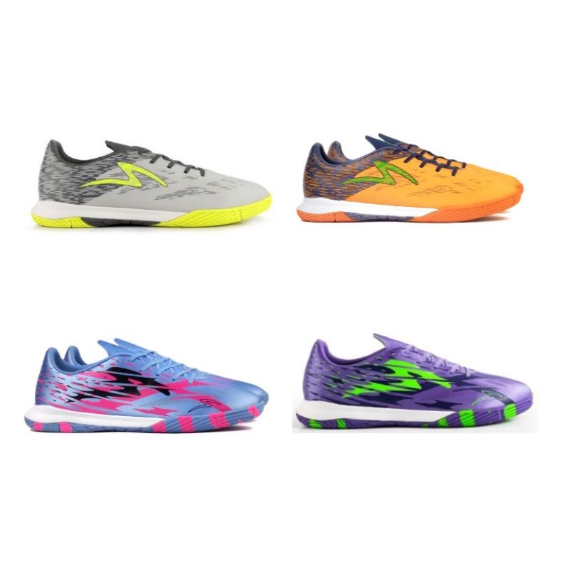 Sepatu Futsal Specs Accelerator Alpha Pro IN Original