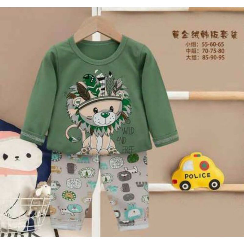 pp organik size 7,8 th brand gajah