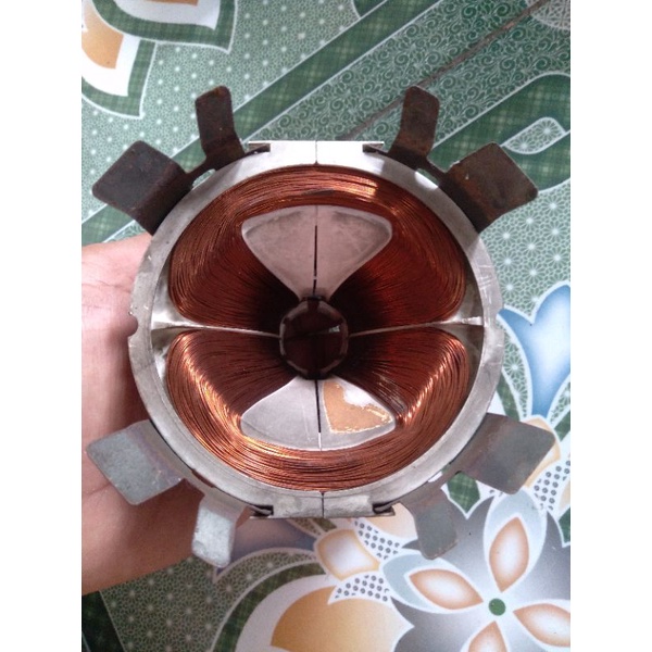 DEFLEXI YOKE biasa/datar flat ( semua TV) original