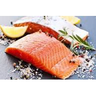 Norwegian Salmon Fillet  / Salmon Norwegia / Salmon Potong