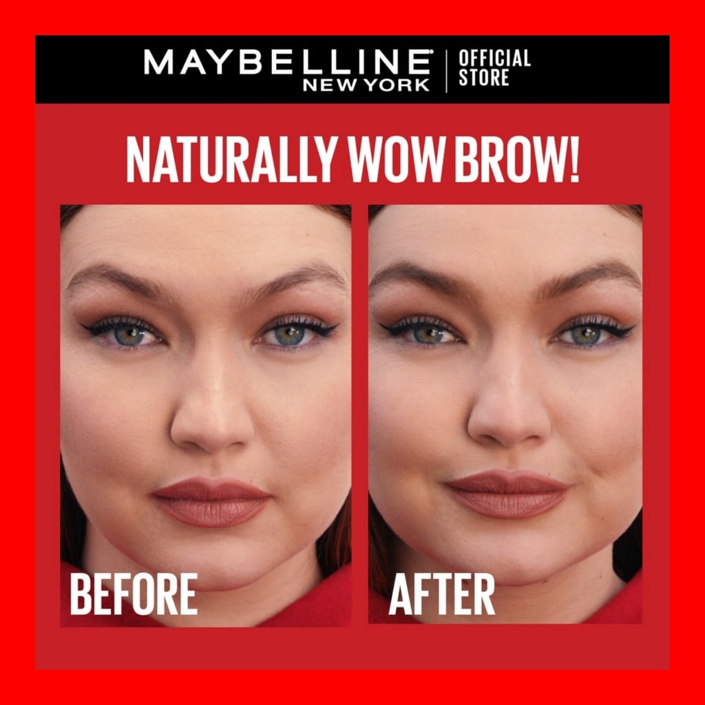 MAYBELLINE TATTO BROW UP TO 3DAY STYLING GEL