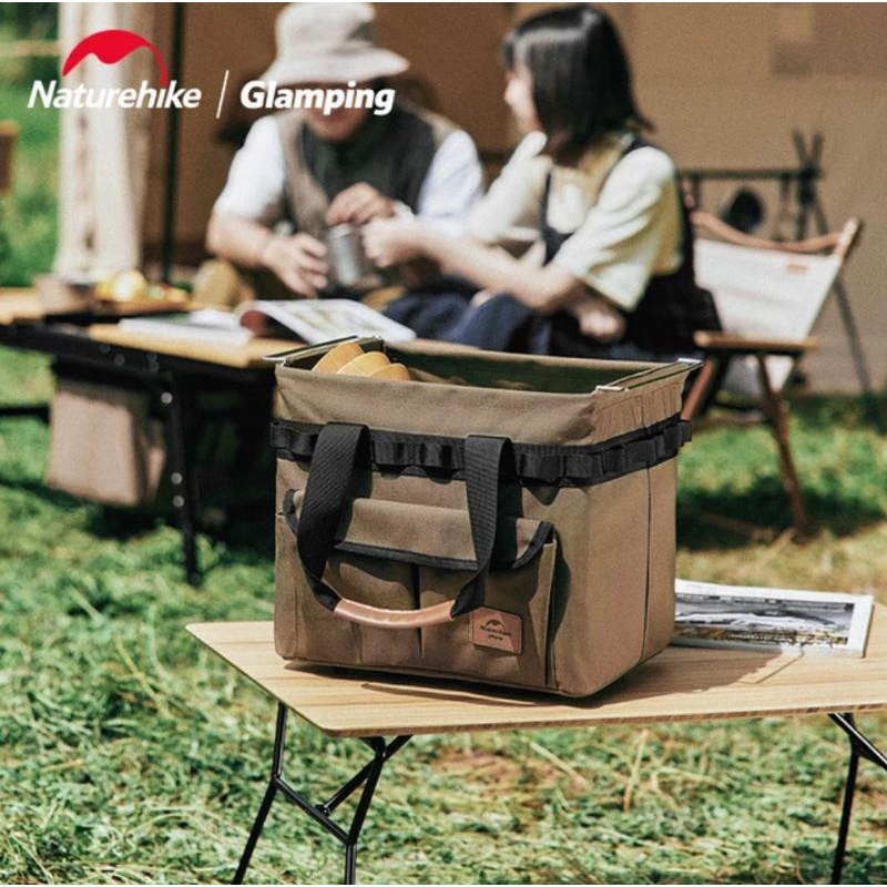 STORAGE BAG 20L NATUREHIKE NH22SNX02// TAS PENYIMPANAN LIPAT