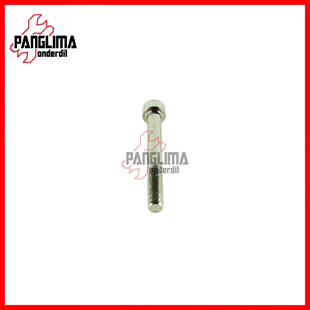Baut L-L6 M8x80-8x80-M 8 x 80 Kunci-K 6 P-Pitch 1.25 Baud-Bolt