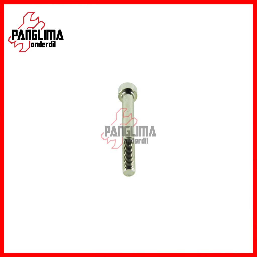 Baut L-L6 M8x80-8x80-M 8 x 80 Kunci-K 6 P-Pitch 1.25 Baud-Bolt