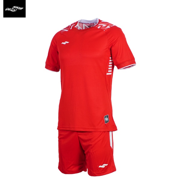 Jersey SMBD Teamwear Ritiro Pro Merah