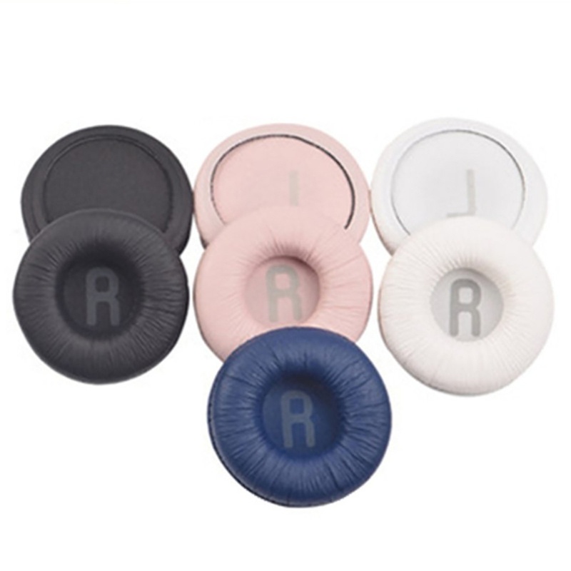 Vivi Earpads Ear Pad Earmuffs Bantal Telinga Untuk Tune600 E35 T500BT Headphone Earpads