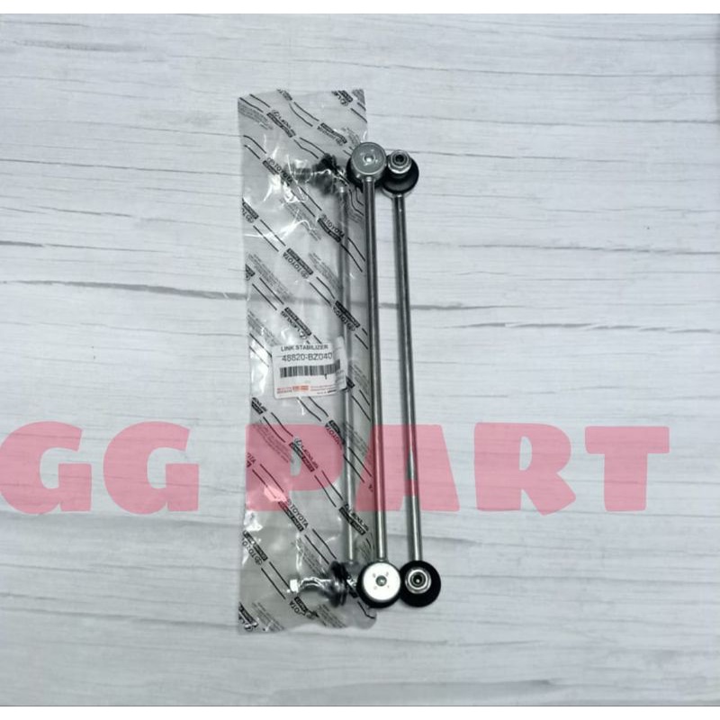 LINK STABIL STABILIZER LINK TOYOTA AGYA AYLA ORIGINAL ASLI
